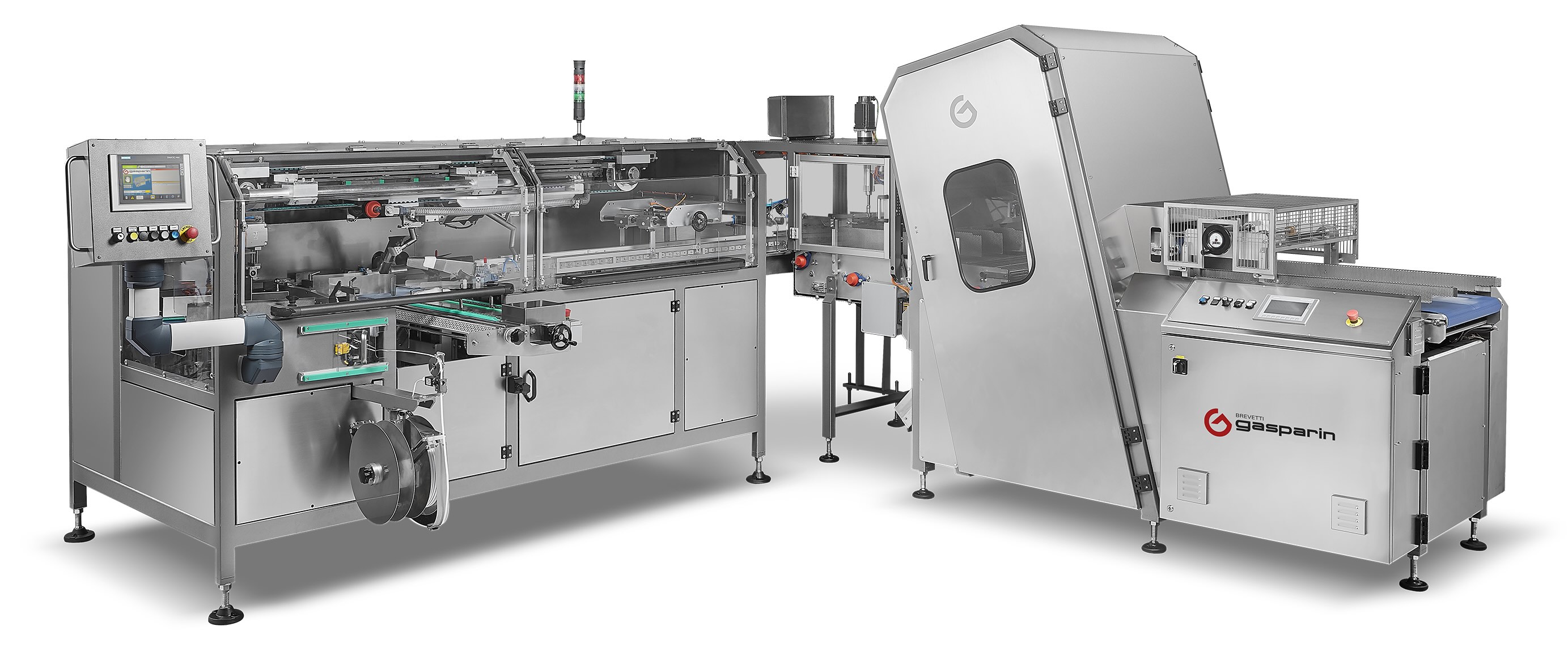 Linka Brevetti Gasparin 1700 COR 3EL MLCP 60