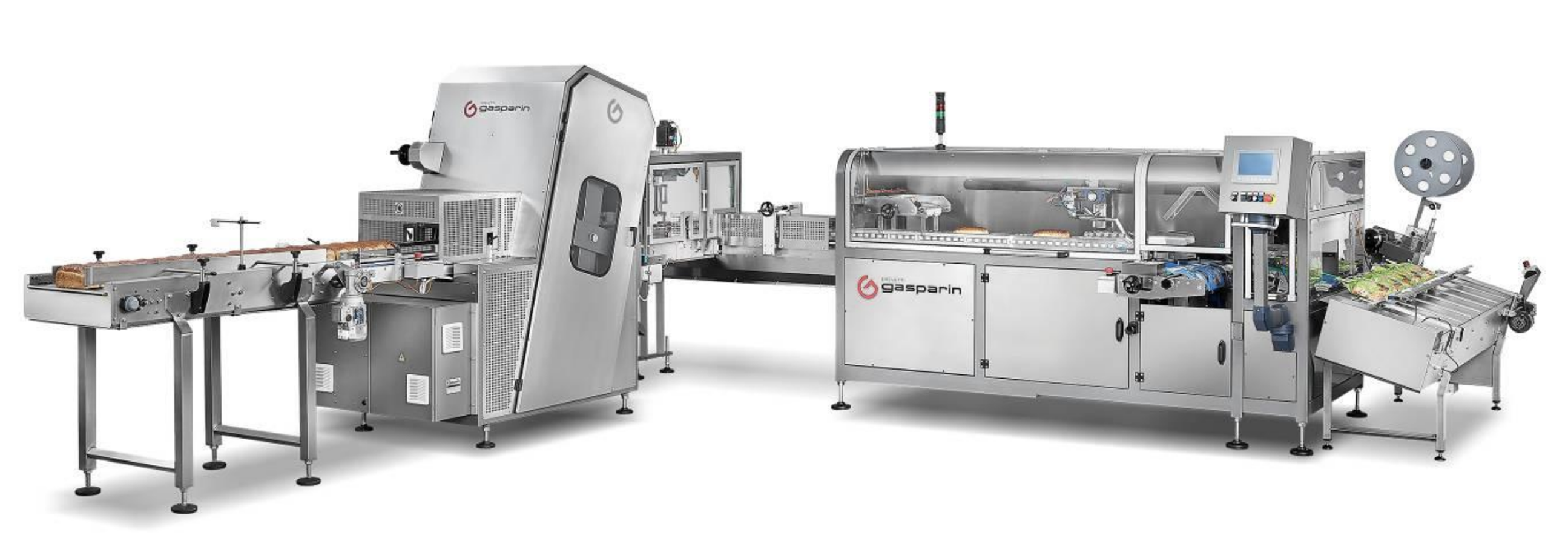Linka Brevetti Gasparin 1700 COR 3EL MLCP 60