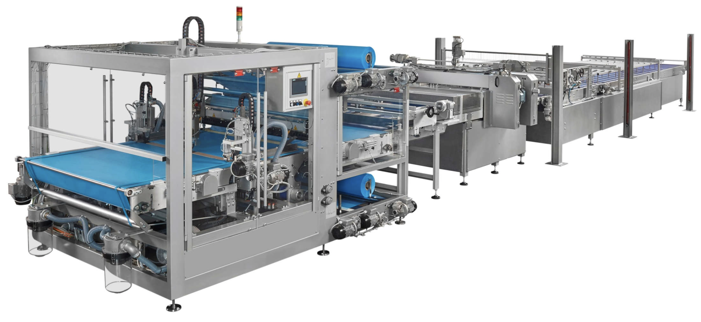 Linka Brevetti Gasparin 1700 COR 3EL MLCP 60