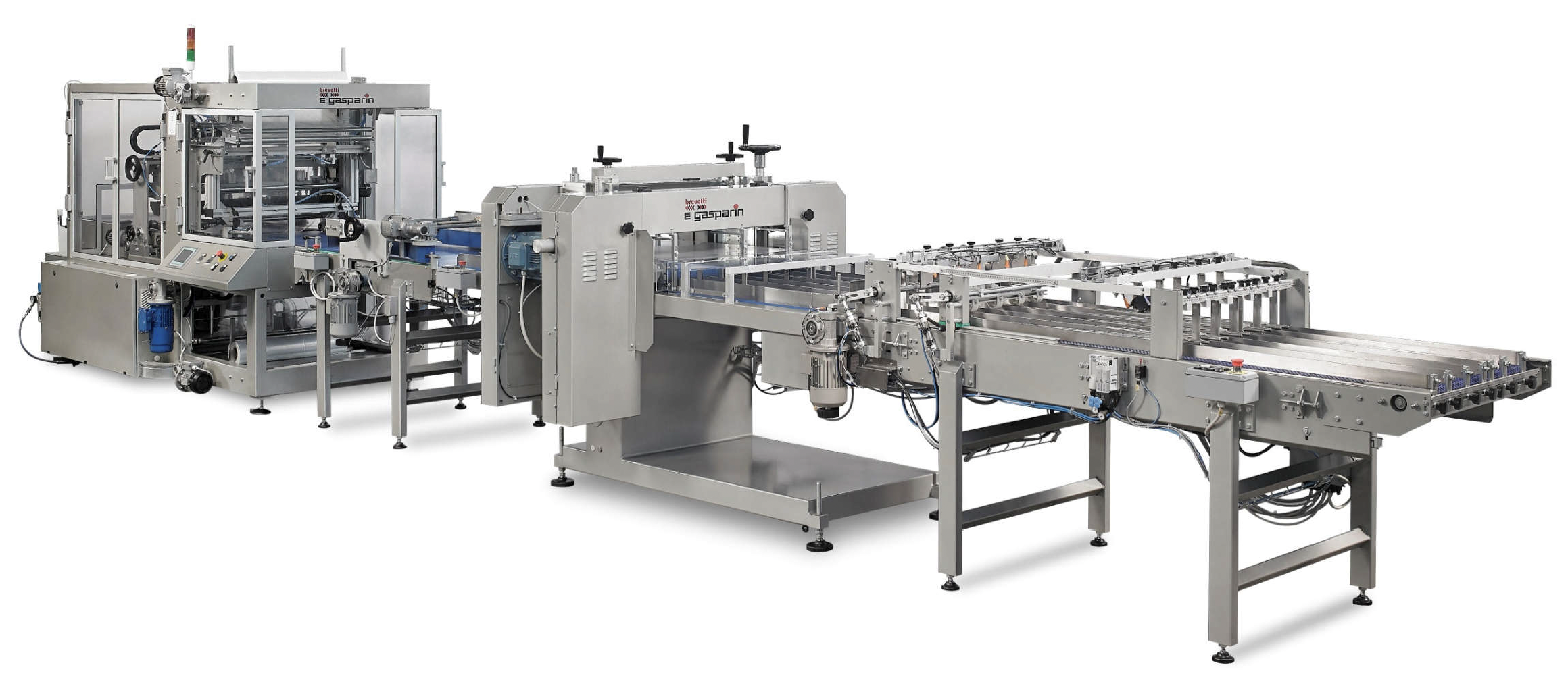 Linka Brevetti Gasparin 1700 COR 3EL MLCP 60