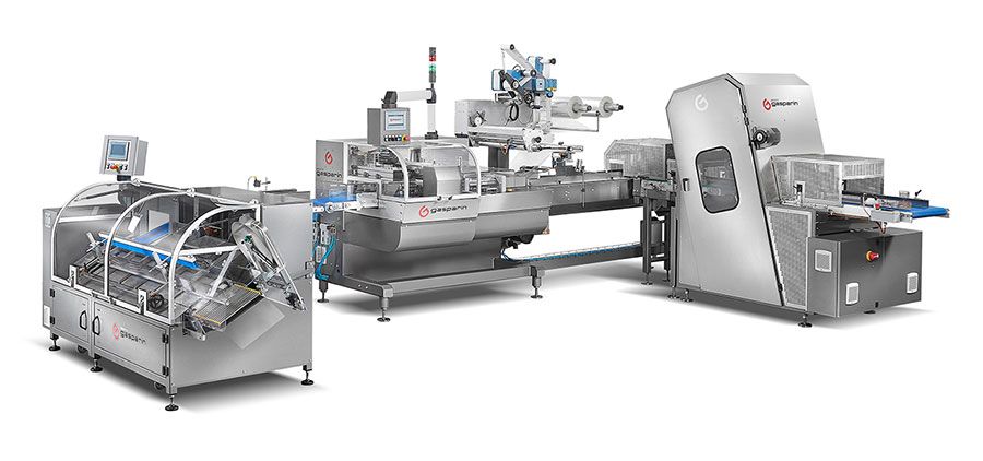 Linka Brevetti Gasparin 1700 COR 3EL MLCP 60