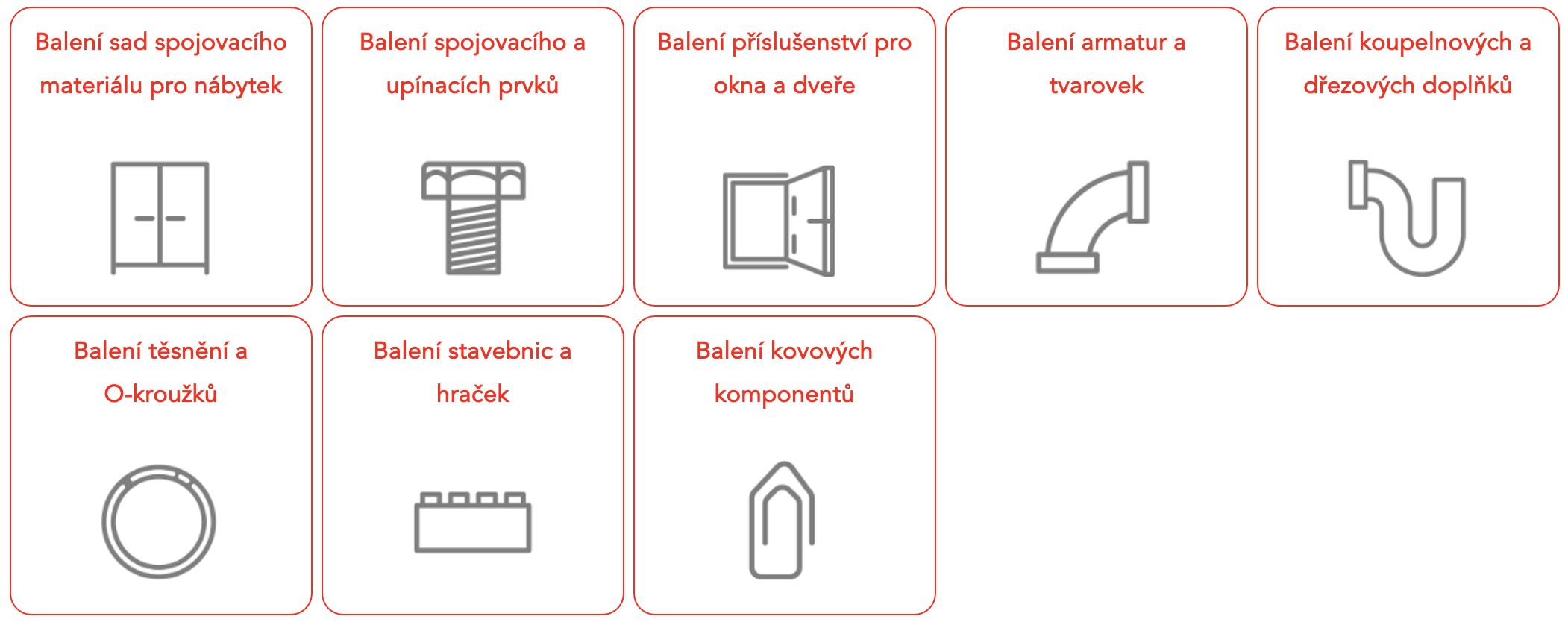 Produkty RAMAC LM S