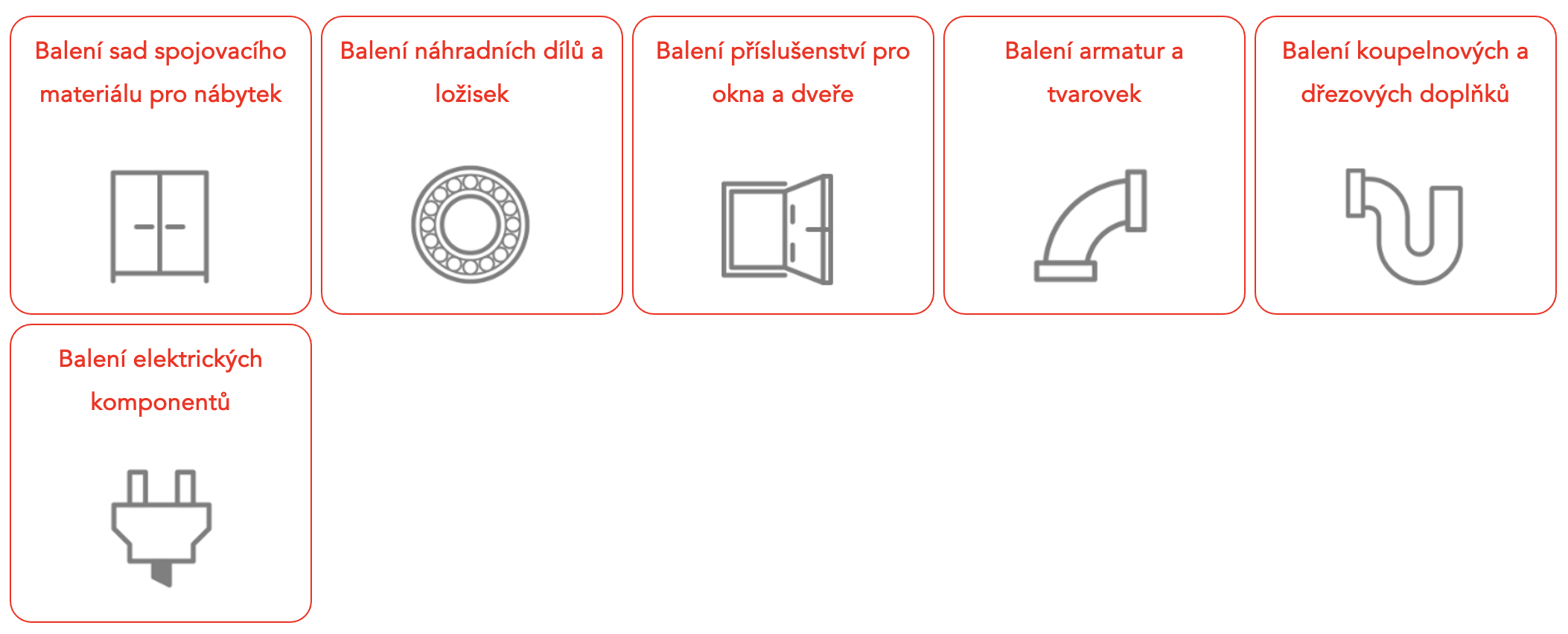 Produkty RAMCO