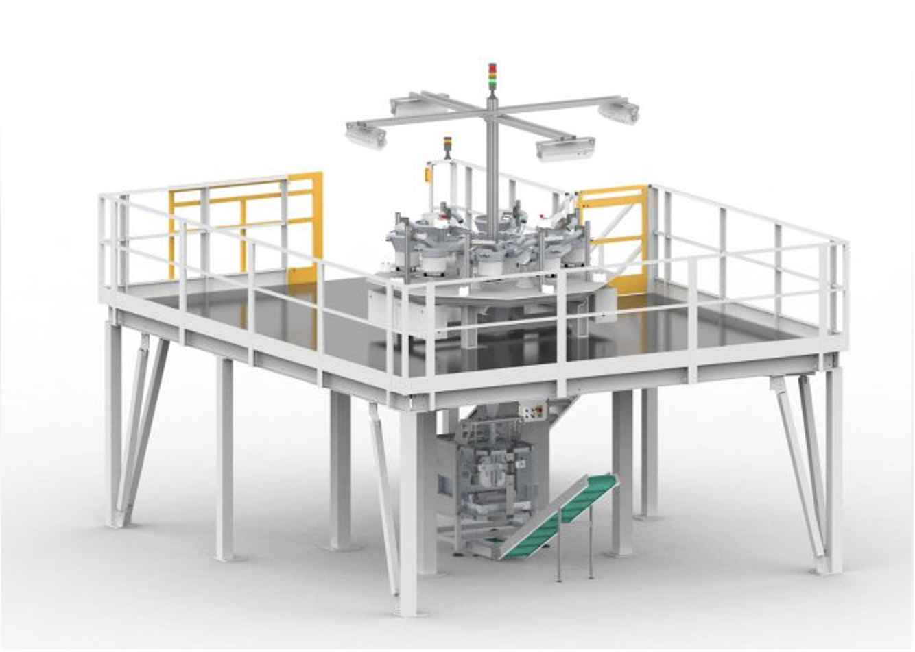 Automatické linky řady LM-S